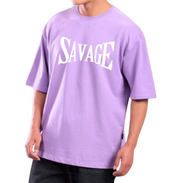 SAVAGE Cozziti brand T-shirt - Image 7