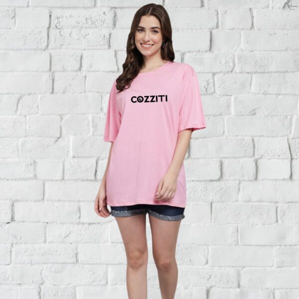 Cozziti Oversize T-shirt - Image 2