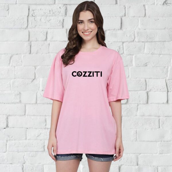 Cozziti Oversize T-shirt