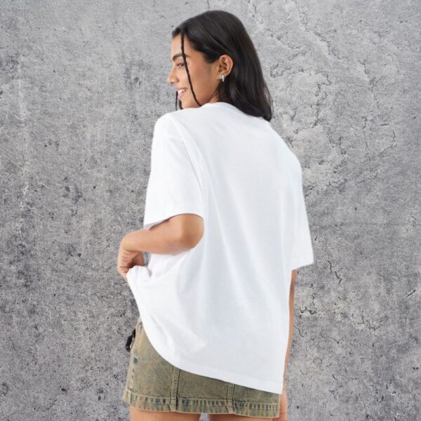Cozziti Oversize T-shirt - Image 3
