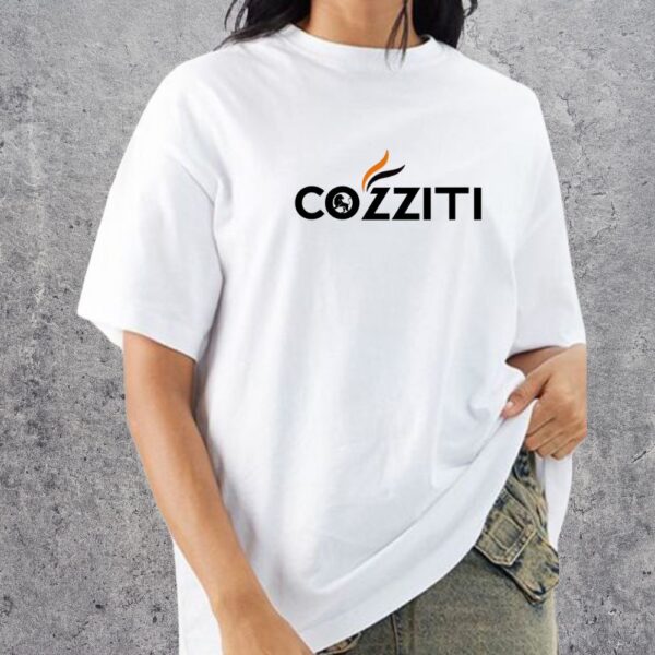Cozziti Oversize T-shirt - Image 2