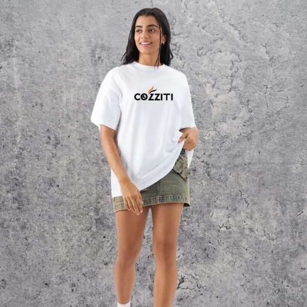 Cozziti Oversize T-shirt