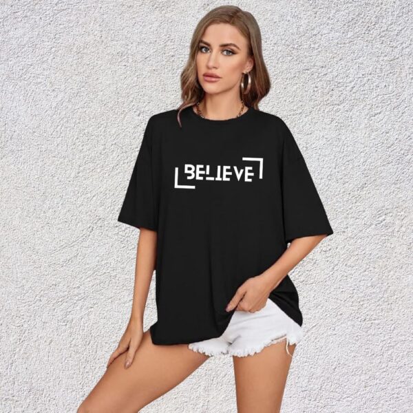 Cozziti Believe T-shirt
