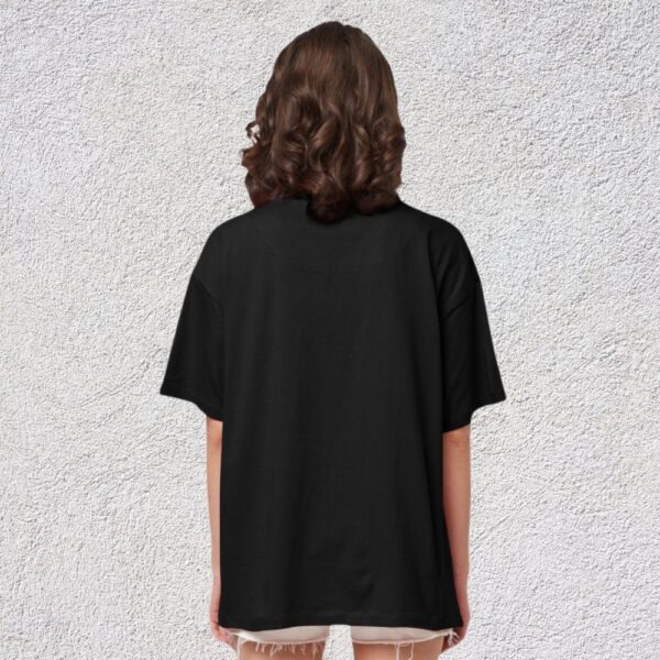 Cozziti Oversize Bio wash T-shirt - Image 3