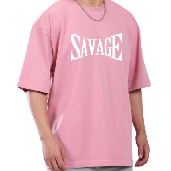 SAVAGE Cozziti brand T-shirt - Image 5