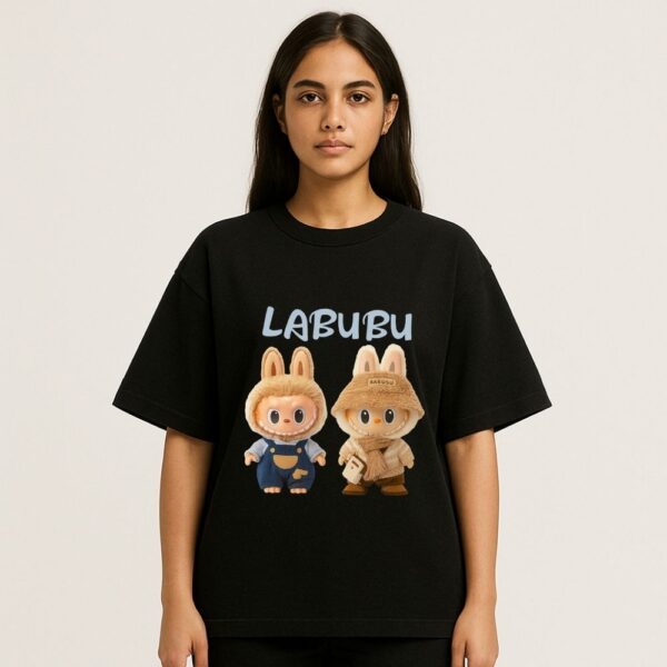 Women’s Bold Graphic Tee | Cozziti Streetwear - Image 2