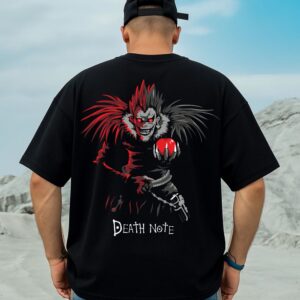 Cozziti Men’s Baggy Fit Graphic T-Shirt | Trendy Oversized Street Style