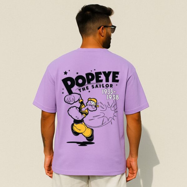Cozziti Trendy Graphic T-Shirt for Gen Z Fashion - Image 2
