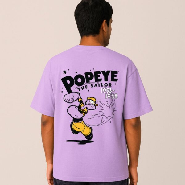 Cozziti Trendy Graphic T-Shirt for Gen Z Fashion - Image 4
