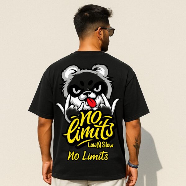 Oversized Men’s Graphic T-Shirt by Cozziti | Trendsetter’s Pick - Image 3