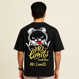 Oversized Men’s Graphic T-Shirt by Cozziti | Trendsetter’s Pick