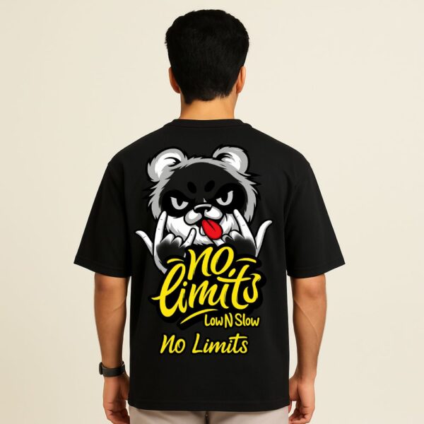 Oversized Men’s Graphic T-Shirt by Cozziti | Trendsetter’s Pick
