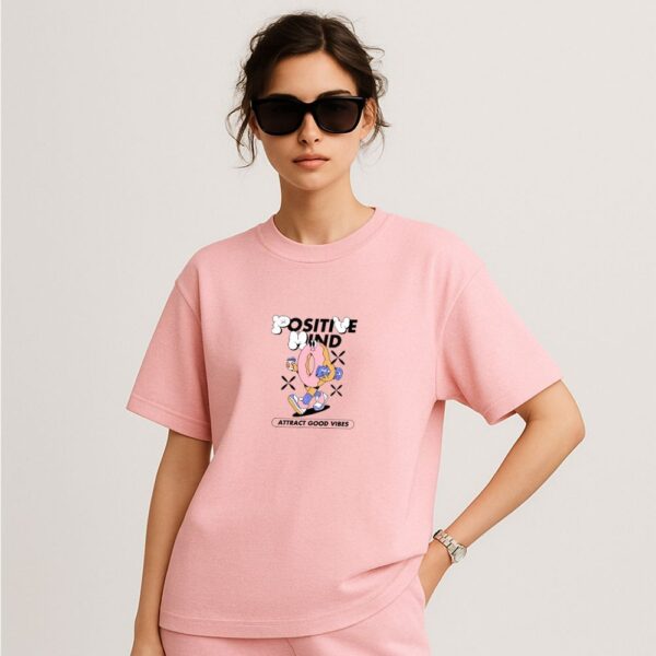 Cozziti Women’s Oversized T-Shirt | Relaxed Fit | Streetwear Style