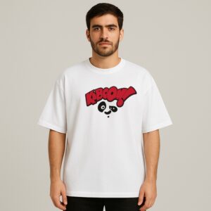 Oversized Drop Shoulder Tee | Cozziti – Built for Comfort